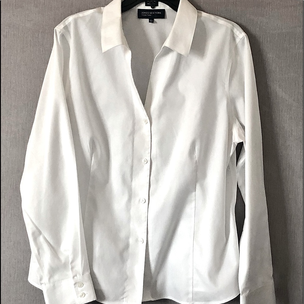 Jones New York Signature Blouse